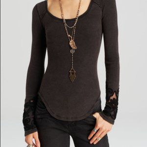 Free People Newbie Thermal Masquerade Cuff